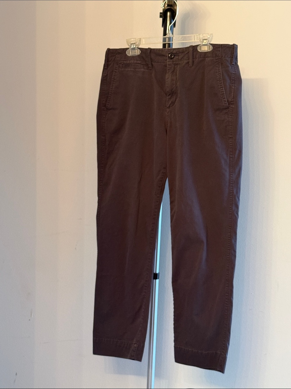 Women’s Casual Capri in Navy